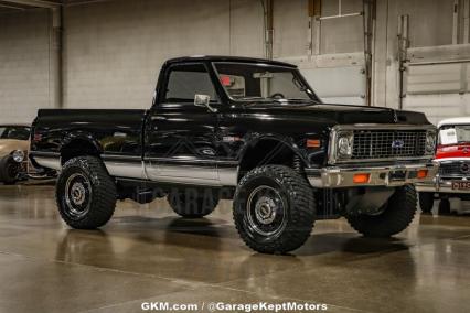 1972 Chevrolet K10