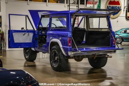 1967 Ford Bronco