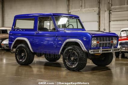 1967 Ford Bronco