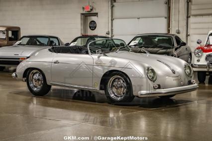 1957 Porsche Speedster Replica