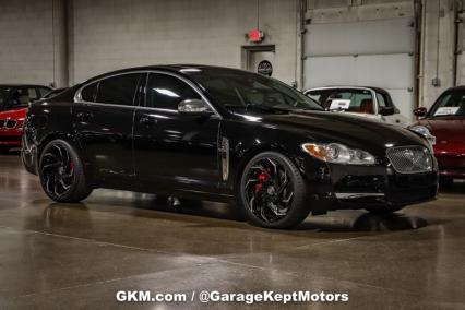 2009 Jaguar XF