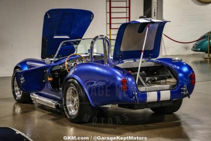 1965 Shelby Cobra