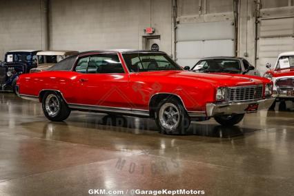 1972 Chevrolet Monte Carlo