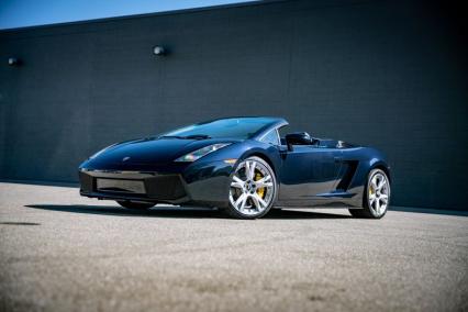 2007 Lamborghini Gallardo