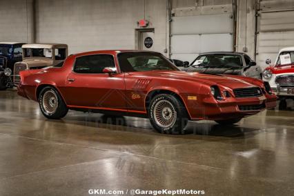 1978 Chevrolet Camaro