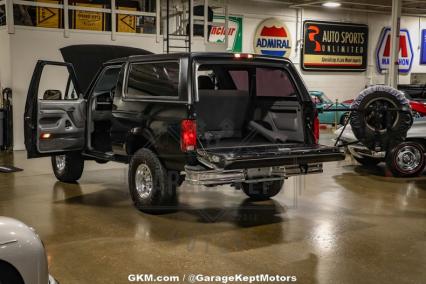 1995 Ford Bronco