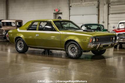 1971 AMC Hornet