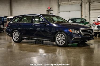 2018 Mercedes-Benz E400