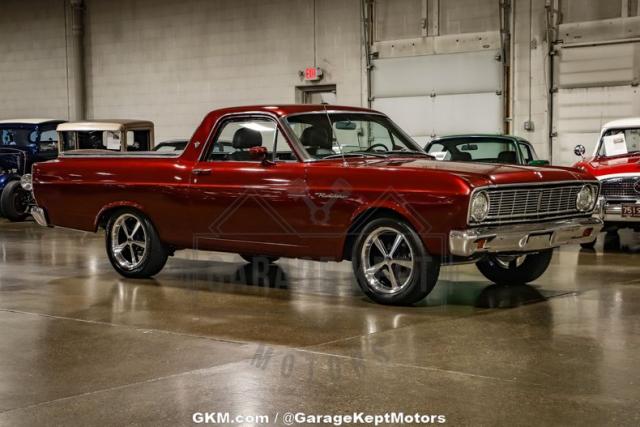 1966 Ford Ranchero