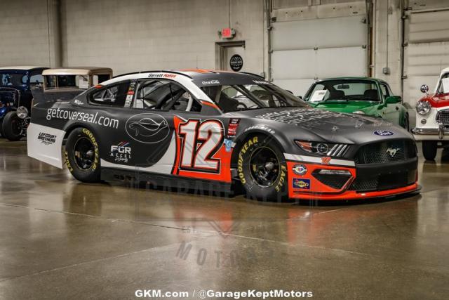 2021 Nascar Cup Car