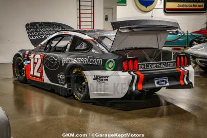 2021 Nascar Cup Car