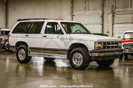 1993 Chevrolet S-10 Blazer