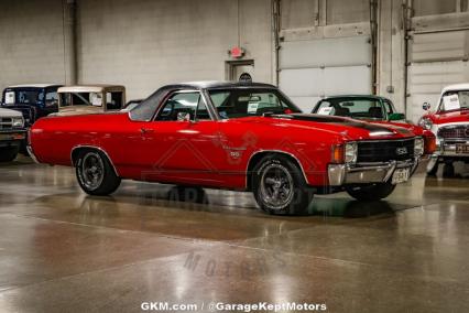 1972 Chevrolet El Camino