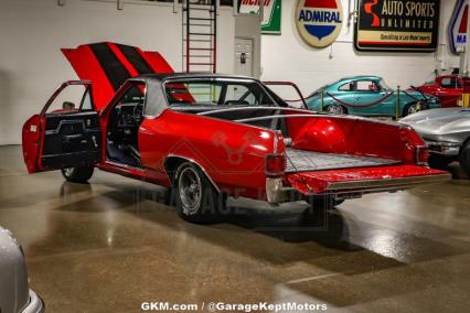 1972 Chevrolet El Camino