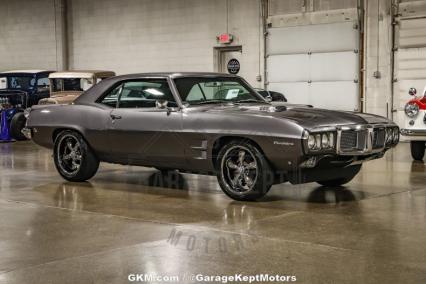 1969 Pontiac Firebird