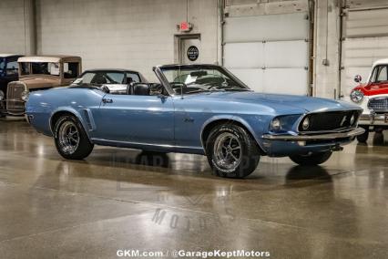 1969 Ford Mustang