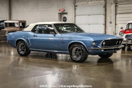 1969 Ford Mustang