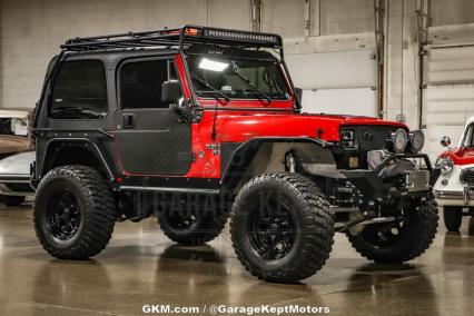 1995 Jeep Wrangler