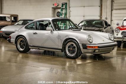 1988 Porsche 911