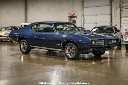 1969 Pontiac GTO