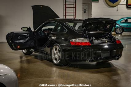 2002 Porsche 911