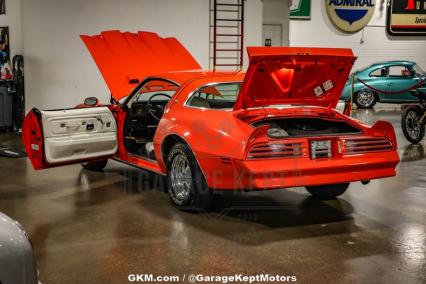 1976 Pontiac Firebird