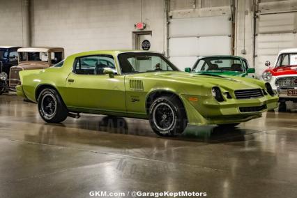 1979 Chevrolet Camaro