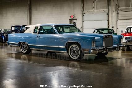 1979 Lincoln Continental