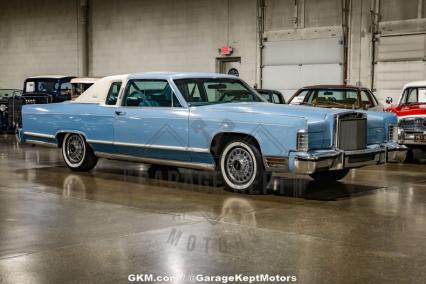 1979 Lincoln Continental