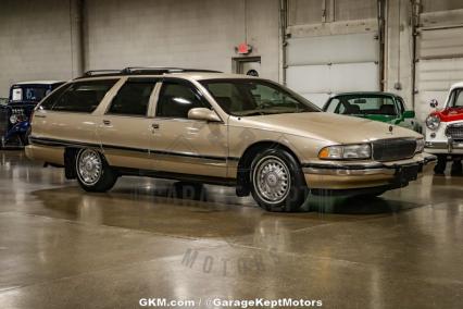 1996 Buick Roadmaster