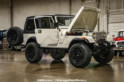 1984 Jeep CJ-7