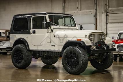 1984 Jeep CJ-7