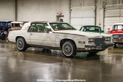 1985 Cadillac Eldorado