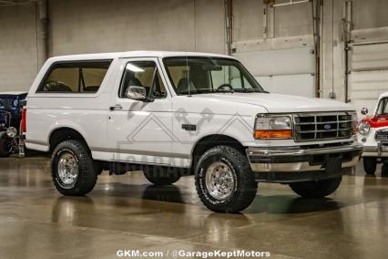 1996 Ford Bronco