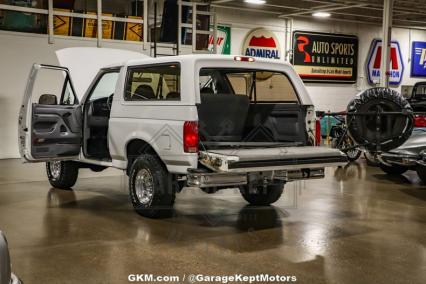 1996 Ford Bronco