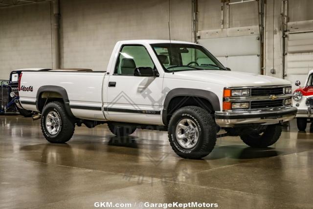 1998 Chevrolet K-2500