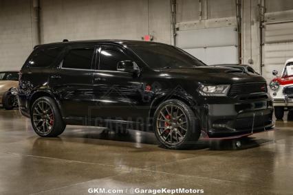 2018 Dodge Durango