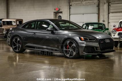 2018 Audi RS5