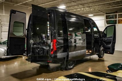 2021 Mercedes-Benz Sprinter