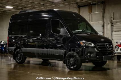 2021 Mercedes-Benz Sprinter