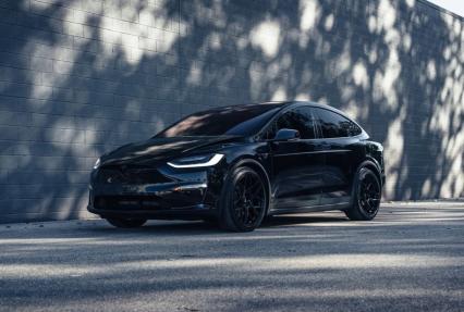 2022 Tesla Model X