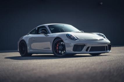 2018 Porsche 911 GT3