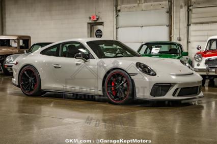 2018 Porsche 911 GT3