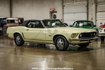 1969 Ford Mustang