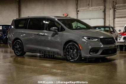 2022 Chrysler Pacifica