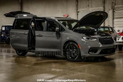 2022 Chrysler Pacifica