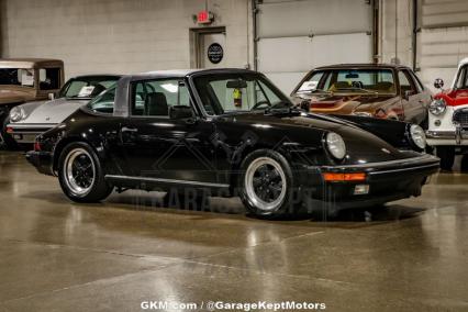 1984 Porsche 911