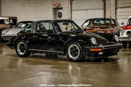 1984 Porsche 911