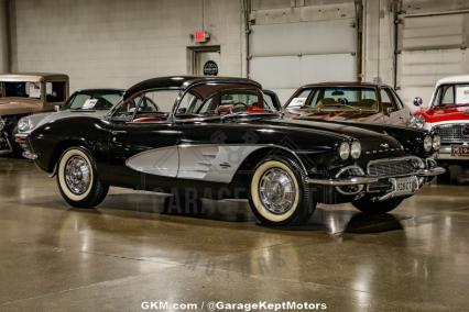 1961 Chevrolet Corvette