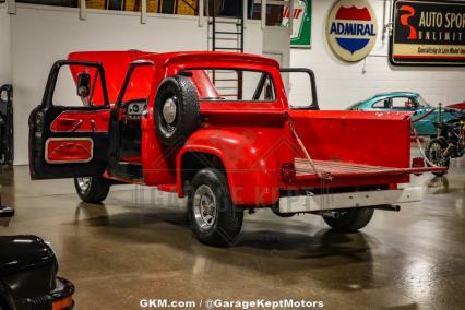 1964 Ford F-100